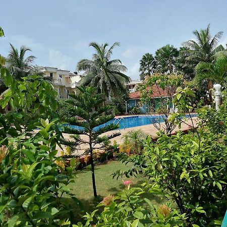Sunshine Park Homes - Benaulim At Micon Exterior foto