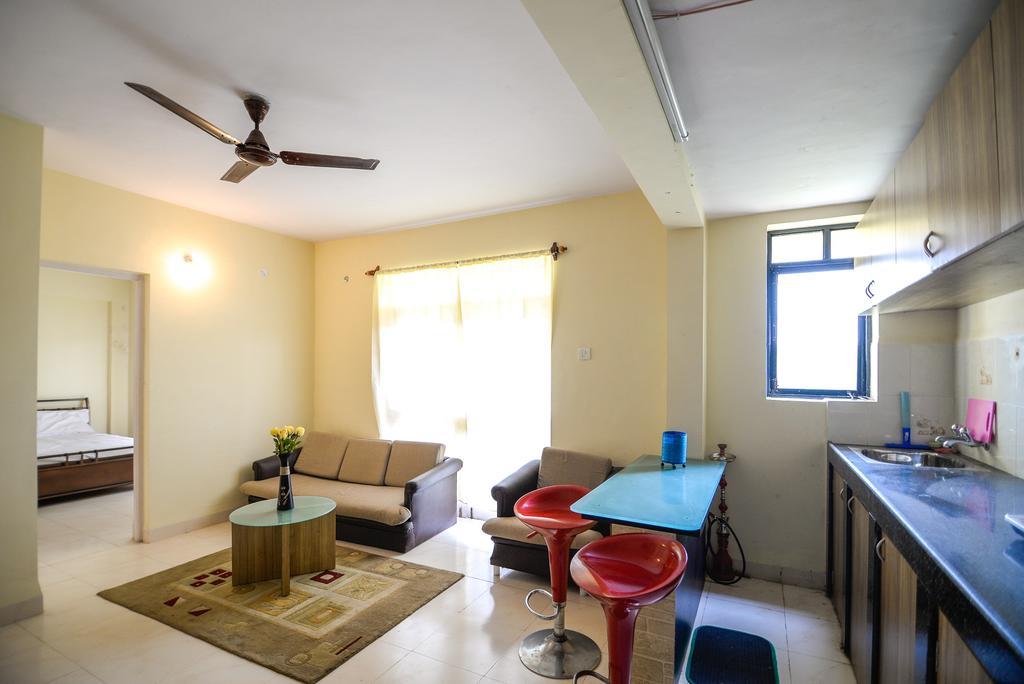 Sunshine Park Homes - Benaulim At Micon Exterior foto